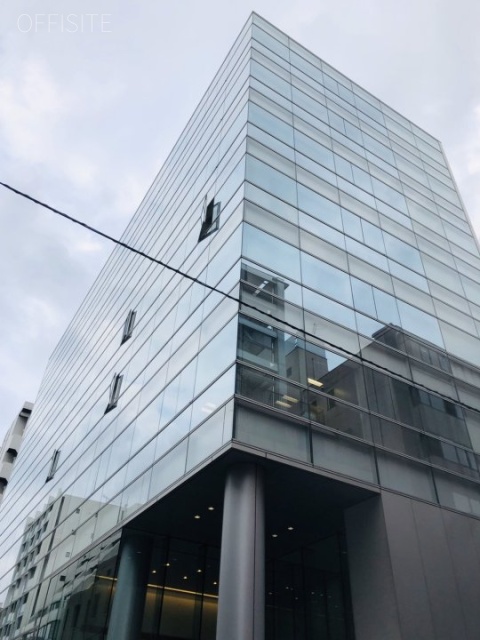 いちご八丁堀ビル 外観