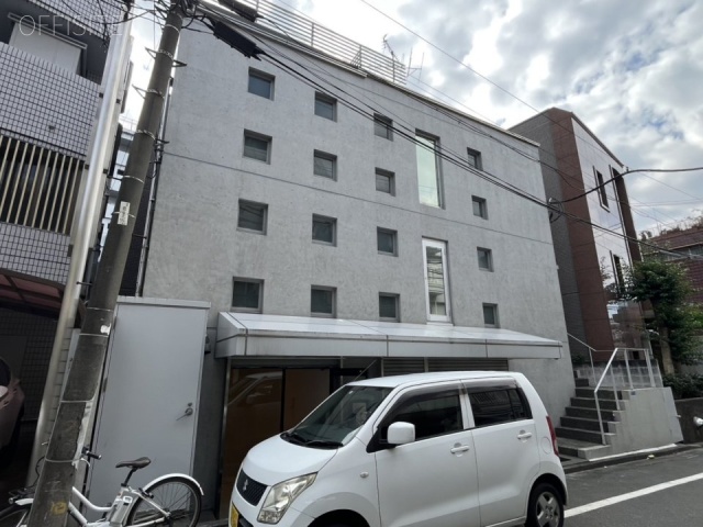 タッカービル 外観