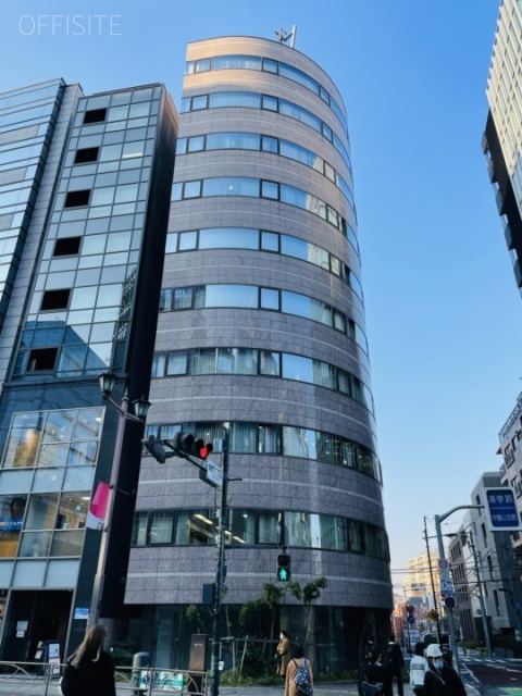 麹町ビル(旧 HAKUWAビル) 外観