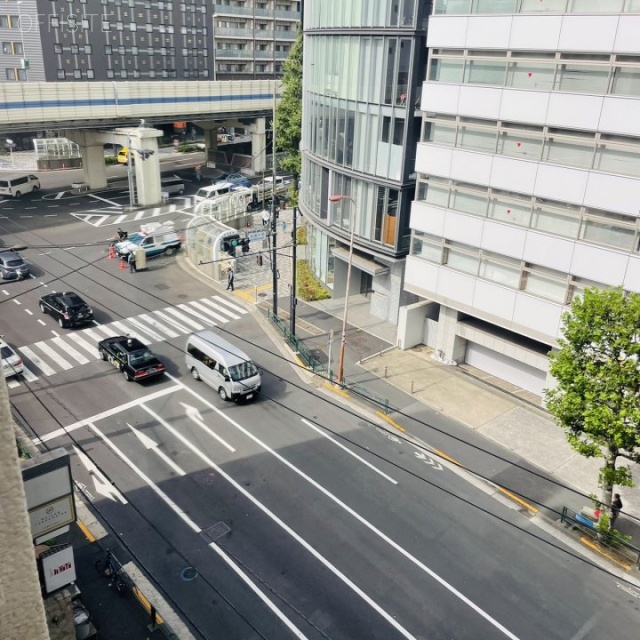 麻布台日ノ樹ビル 601からの眺望