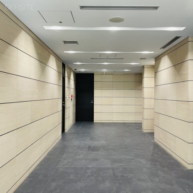 六本木アネックスビル エントランス