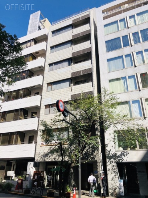 隼東幸ビル 外観