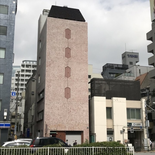 文京尚学ビル 外観