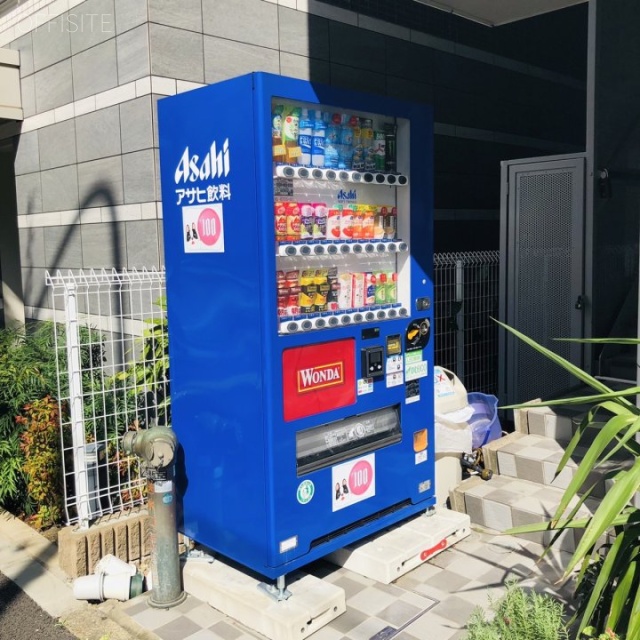 シンク白山ビル 外観