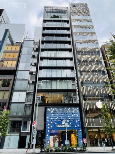 JEWEL BOX GINZA 外観