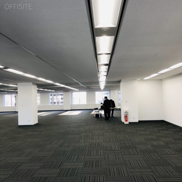 Tennozu Bay Tower 室内