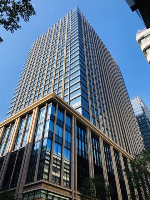 丸の内二重橋ビルディング(2階~3階:サービスオフィス) 外観