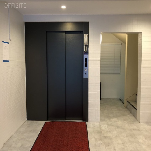 麹町パーソナルハウス(プレミアムオフィス麹町) エレベーター