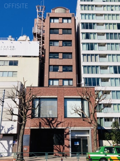 市ヶ谷クロスプレイス 外観