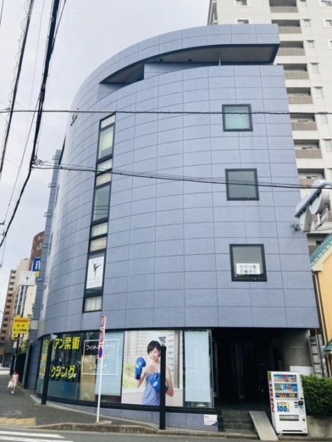 信明ビル 外観