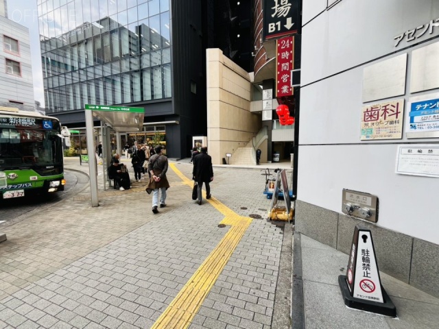 アセンド目黒駅前ビル 周辺