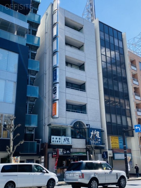 青山アイアイビル 外観