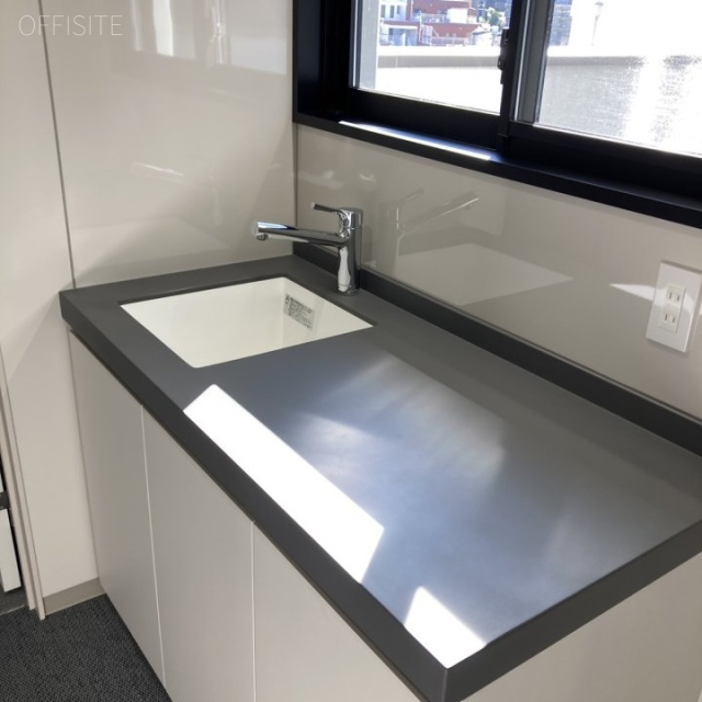 六本木三幸ビル 給湯スペース