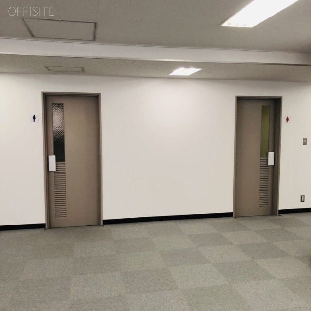 ECS第27ビル トイレ