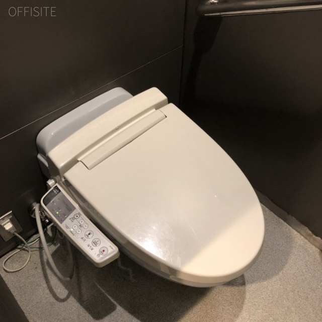 大森ベルポートA館 トイレ