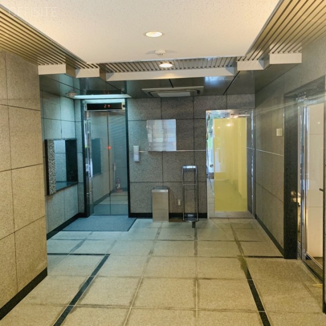 ハイックス平河町 エントランス