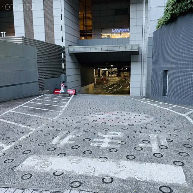 霞が関コモンゲート西館 駐車場