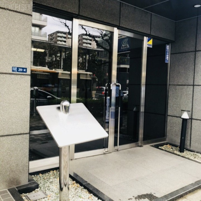 日本橋蛎殻町東急ビル エントランス