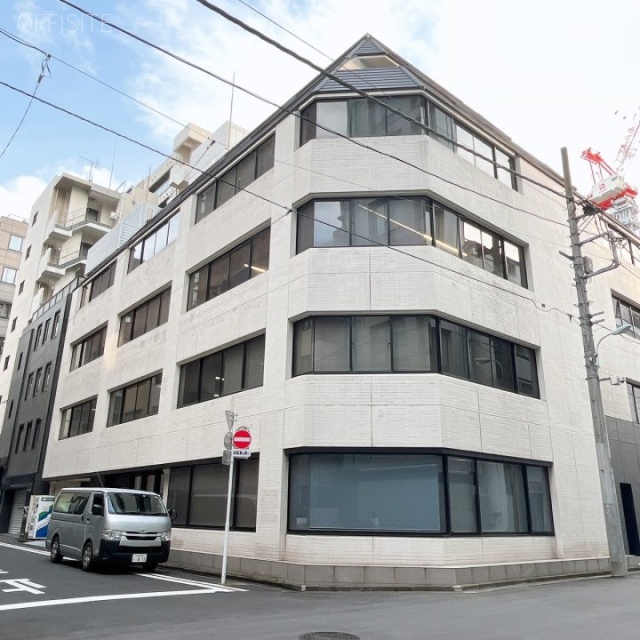 東京セントラルプレイス 外観