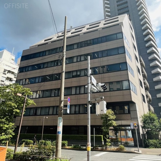 大河内ビル 外観