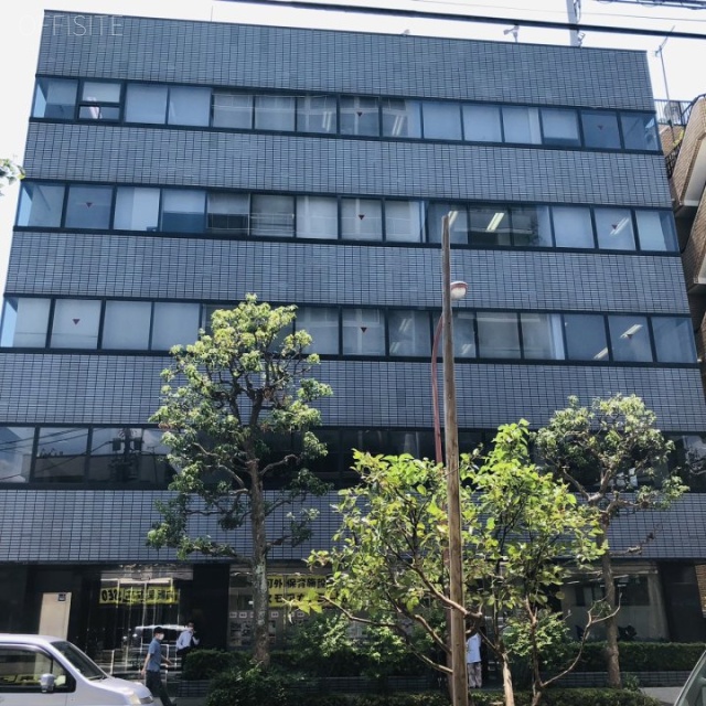 アズ品川ビル 外観