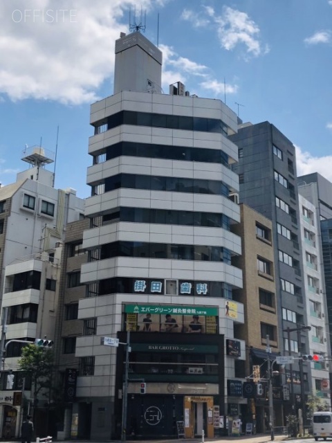 東英九段ビル 外観