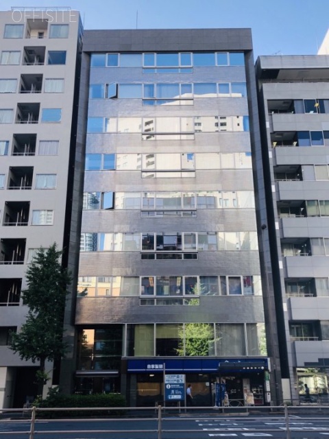 新橋MCVビル 外観