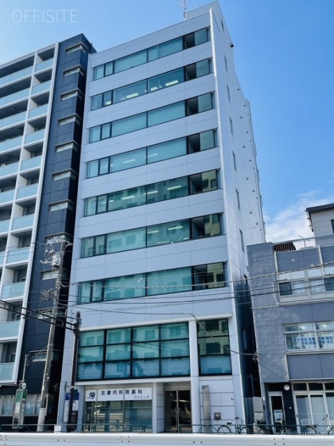 コロナ社第3ビル 外観