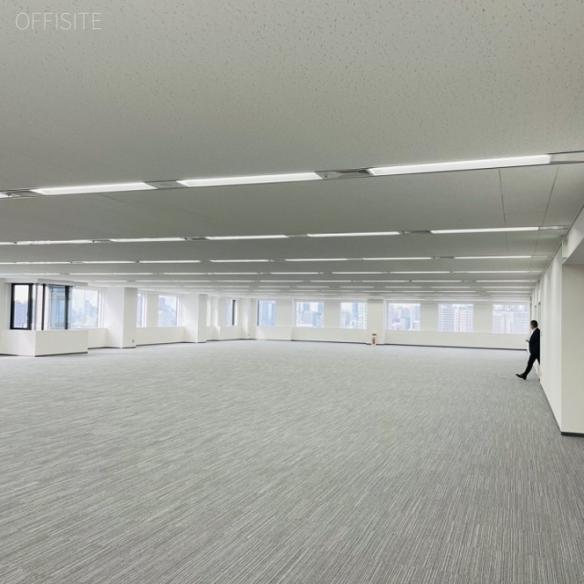 品川シーサイドキャナルタワー 室内