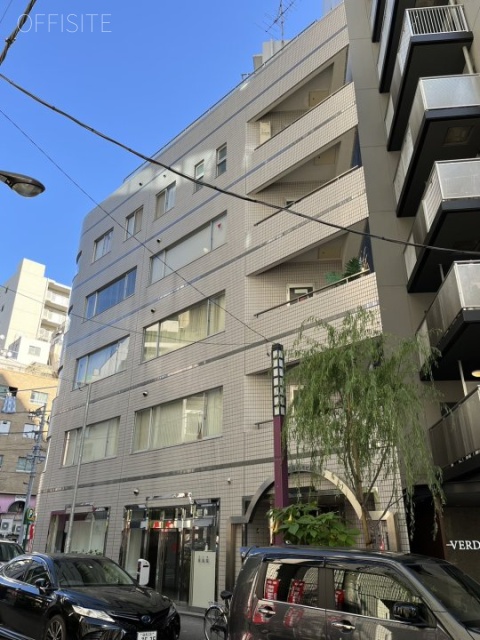 GLOWTHIA東日本橋 (旧 サンブライト東日本橋) 外観