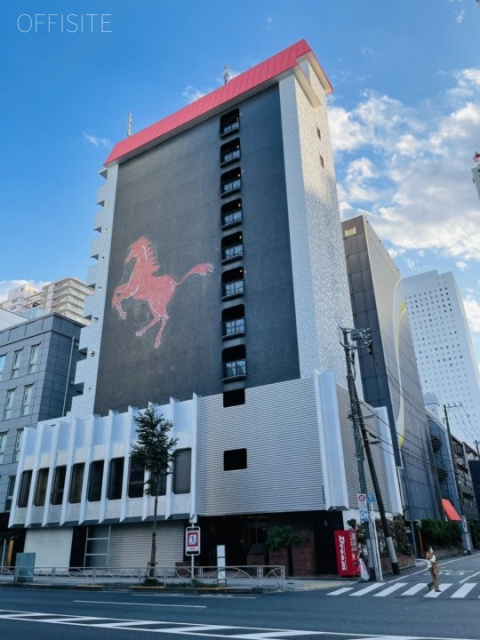 ヴィラロッソカバーロ 外観