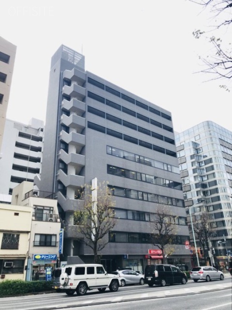 日本橋蛎殻町東急ビル 外観