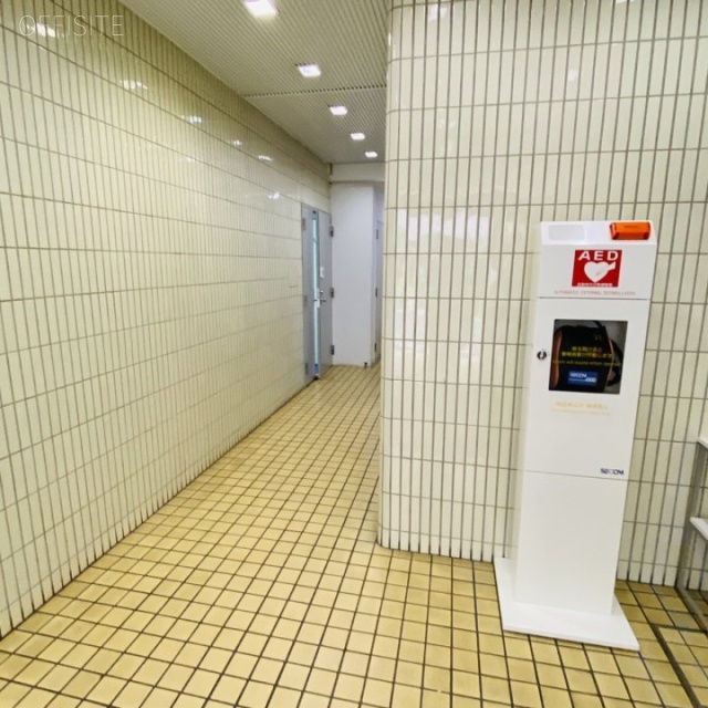 内神田ビル エントランス