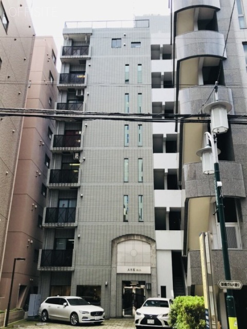 ASKビル 外観