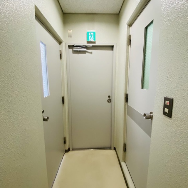 立川NXビル 室内廊下