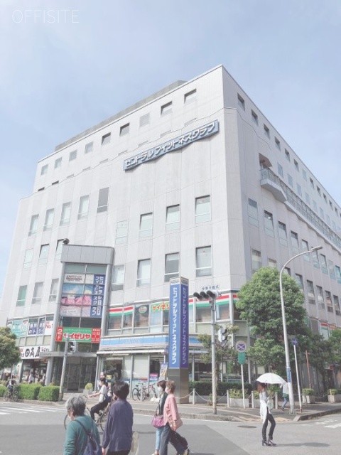 稲毛海岸ビル 外観