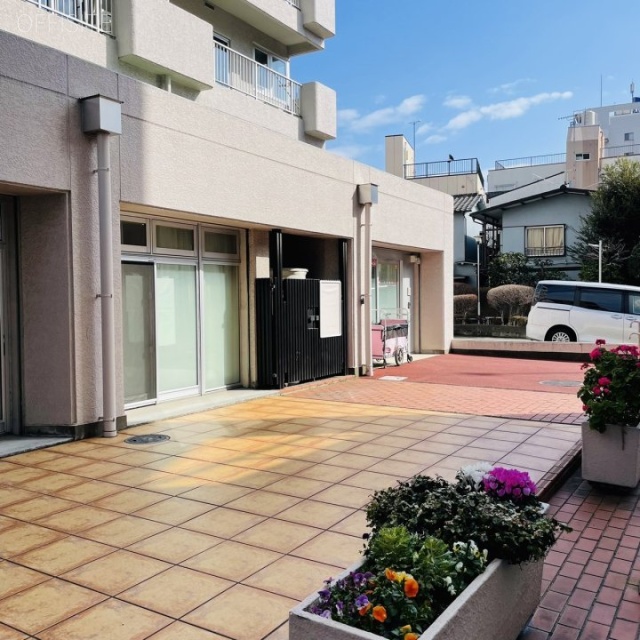 藤和護国寺コープ 外観