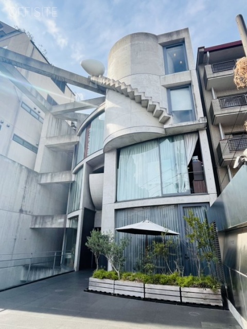 マトリスビル 外観