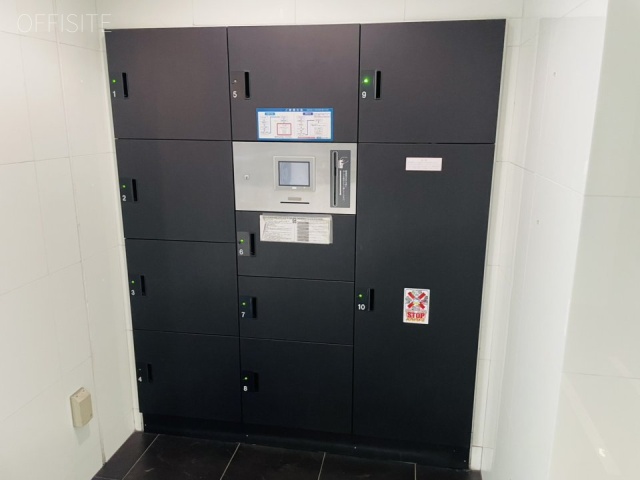 パレソレイユAKIBAEAST 宅配ボックス