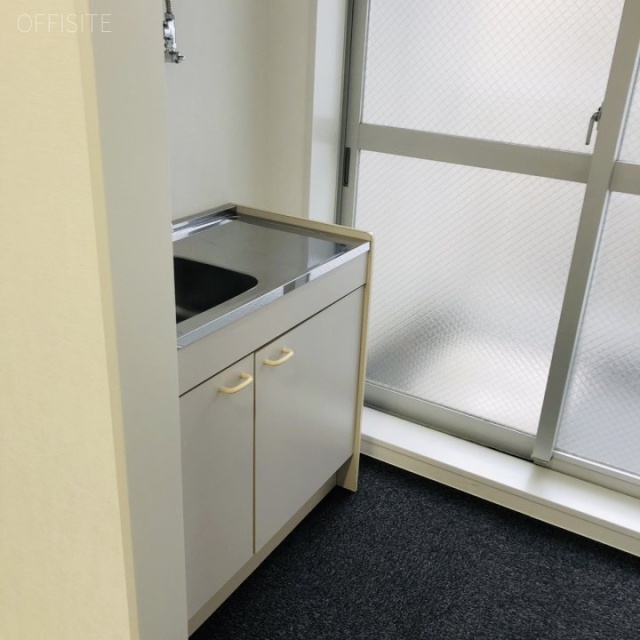 VORT蒲田 給湯スペース