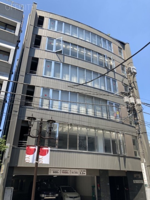 CDビルディング 外観