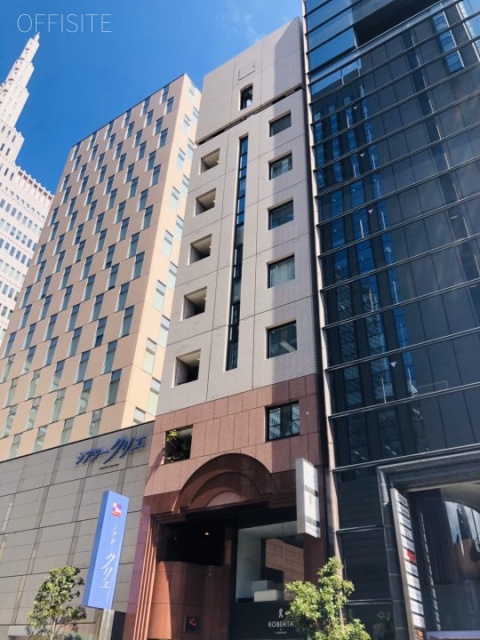 タチバナ日比谷ビル 外観