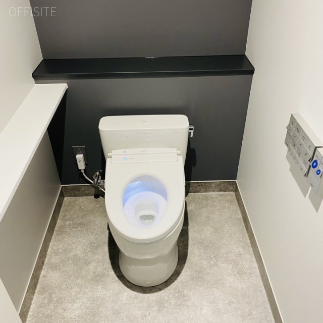 CIRCLES渋谷 トイレ