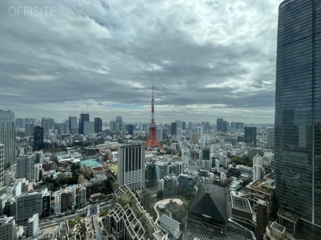 アークヒルズ仙石山森タワー 内装