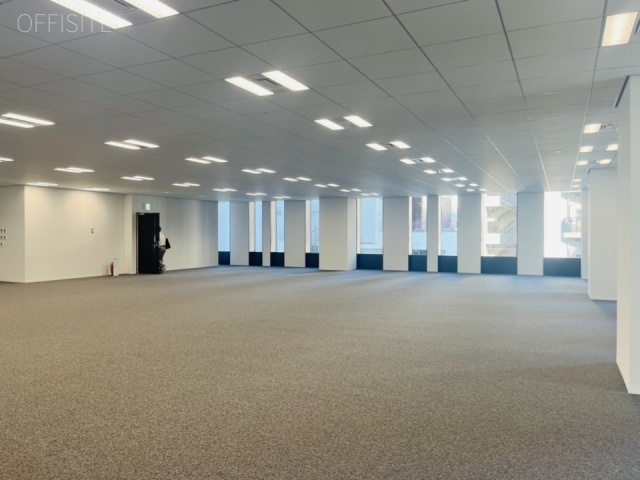 芝御成門タワー 基準階 室内