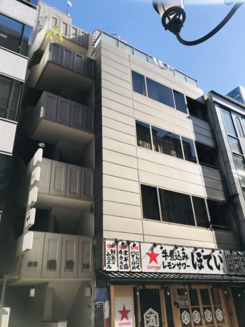 赤坂楓庵ビル 外観