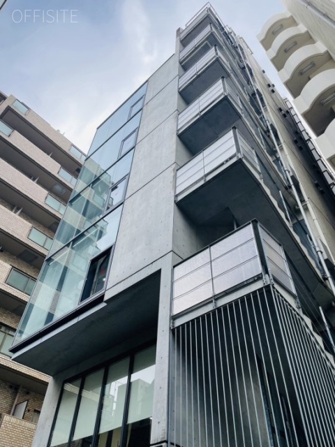 Jプロ半蔵門ビル 外観