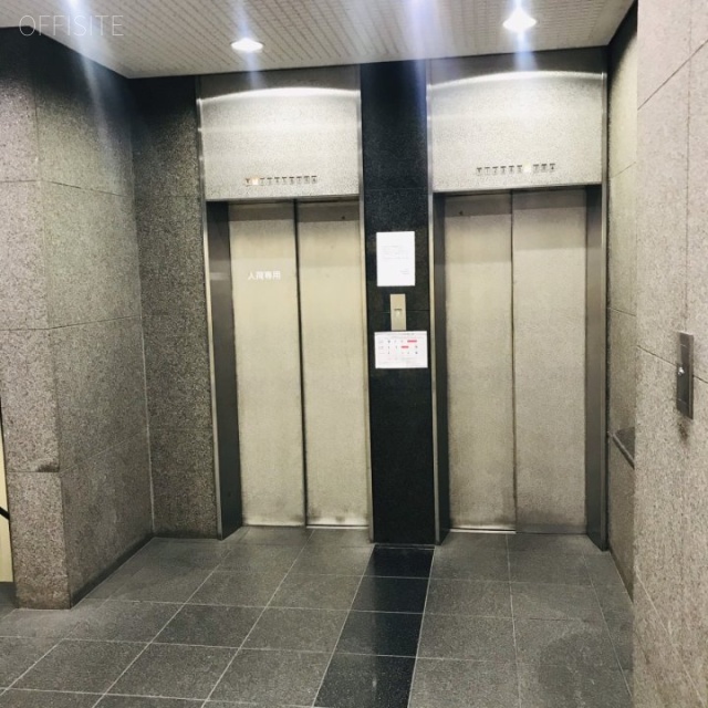 蔵前チヨダビル エレベーター
