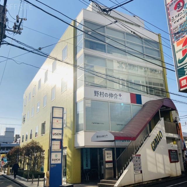 ジアロ町田ビル 外観