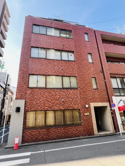 ダイアビル 外観